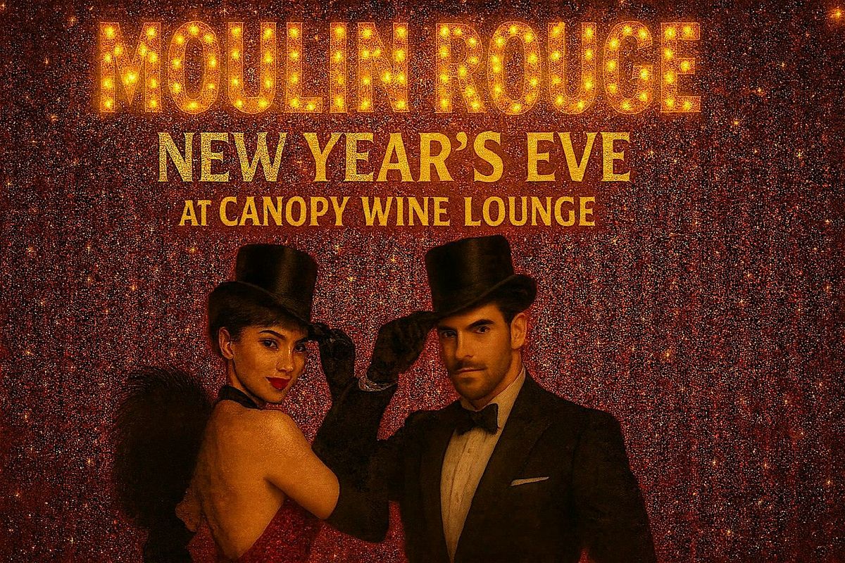 Moulin Rouge New Year's Eve, 31 December | Event in Palm Springs | AllEvents