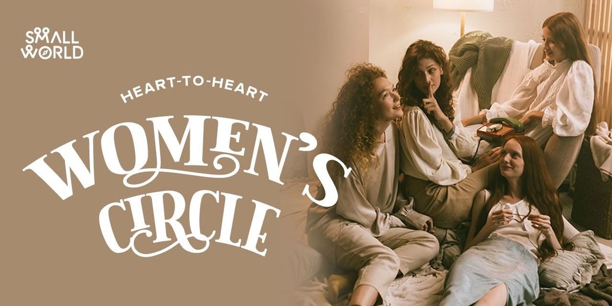 Women's Circle, 13 December | Event in Coimbatore | AllEvents