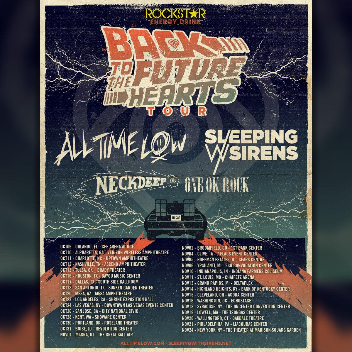 One OK Rock Houston Tickets, 23 May | Event in Houston | AllEvents
