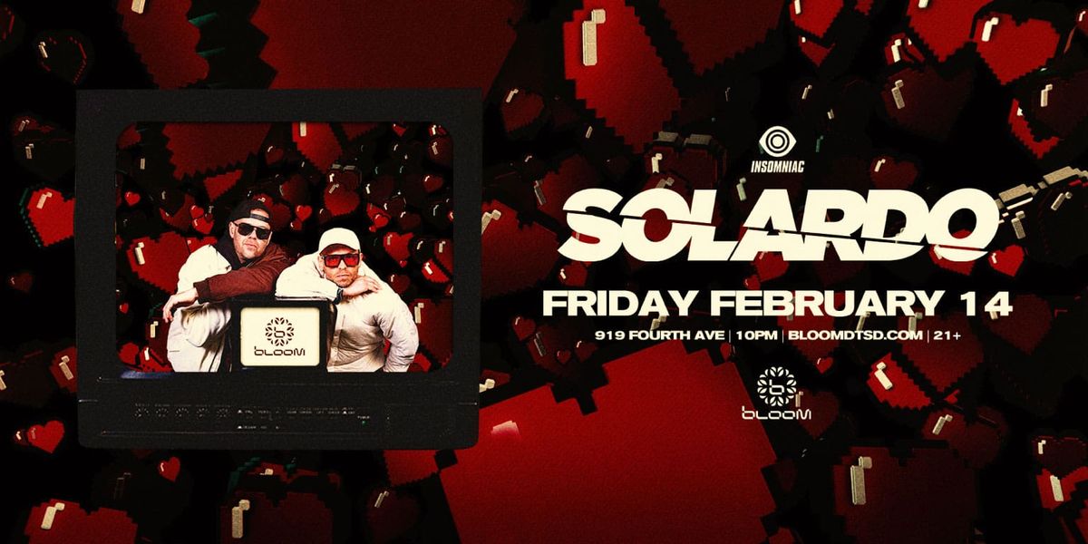 Solardo at The Grand Boston, 30 May | Event in Boston | AllEvents