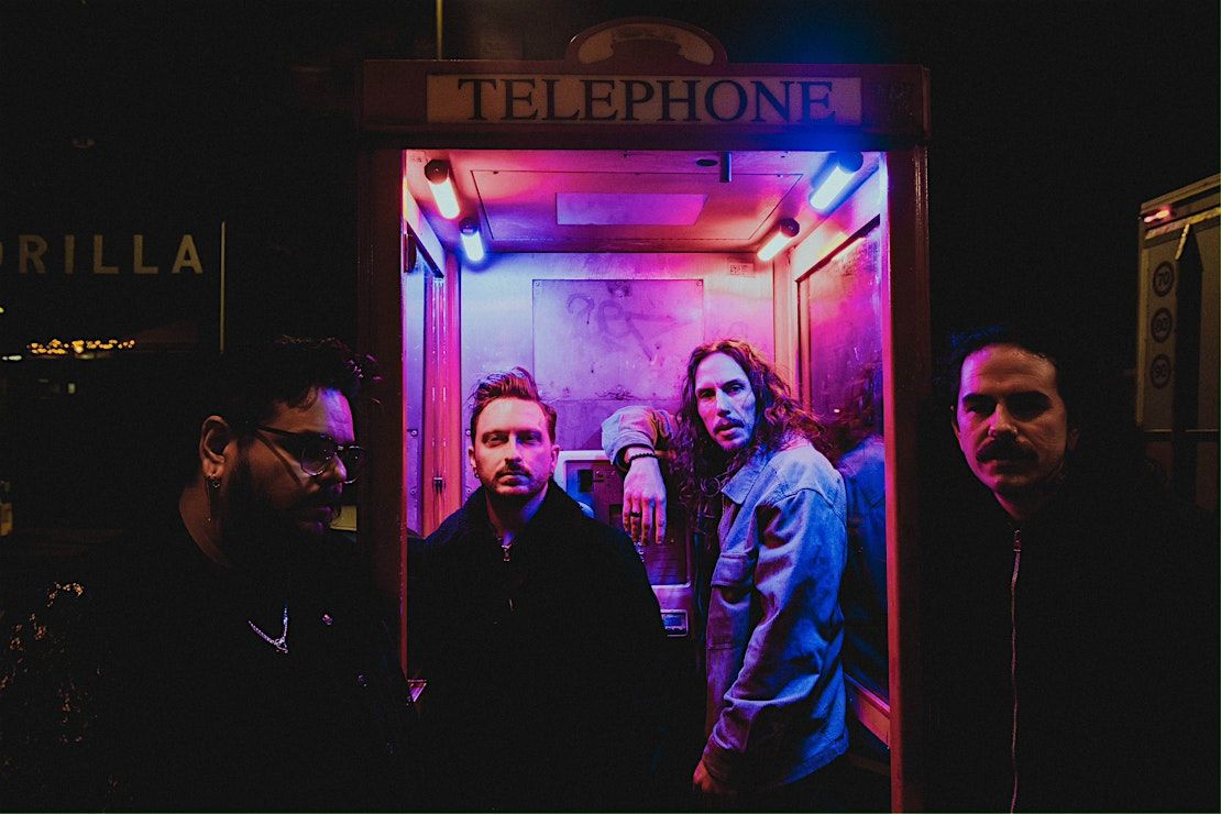 Parking Invent Animate with Silent Planet, 8 October | Event in Vancouver | AllEvents