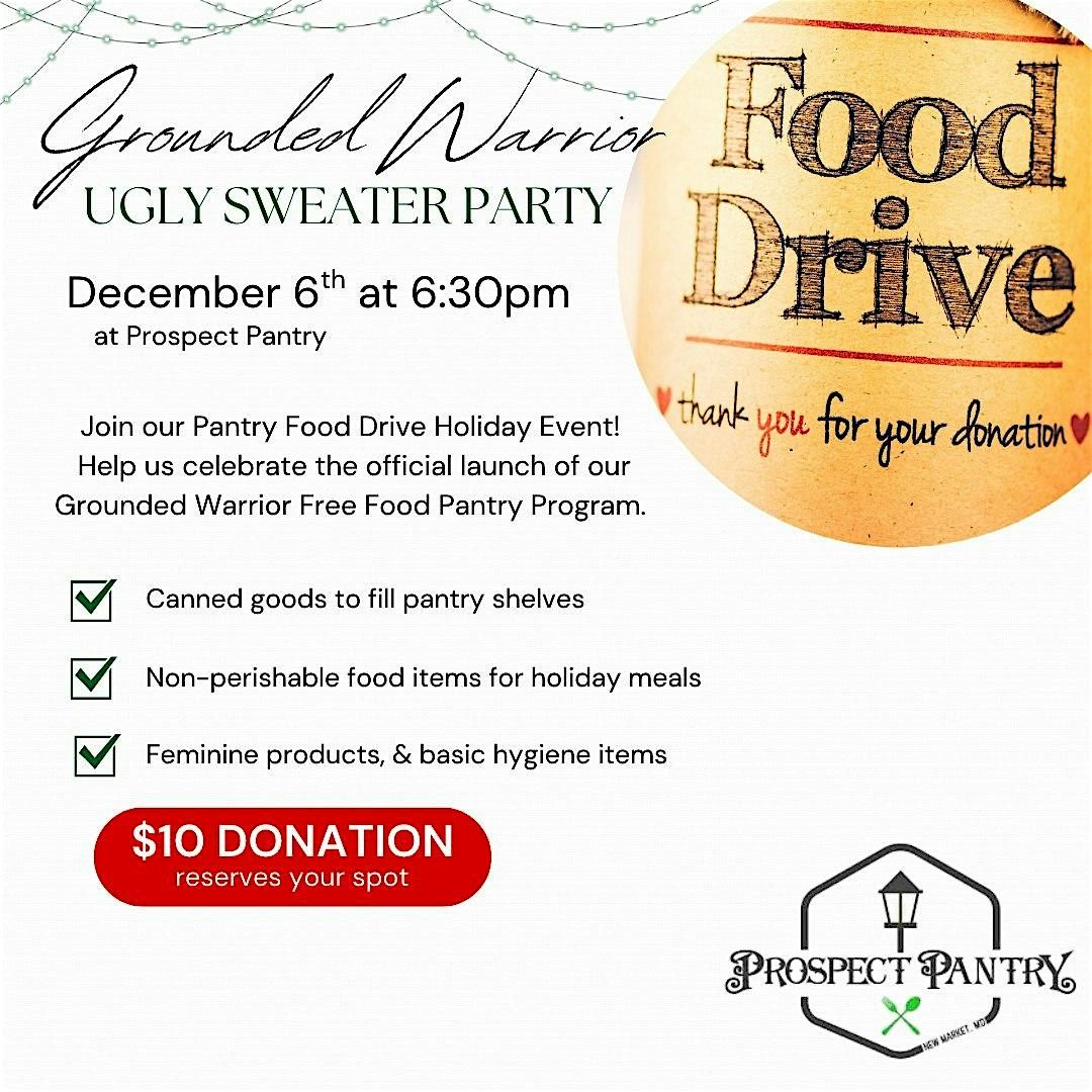 Ugly Sweater Party, 6 December | Event in New Market | AllEvents