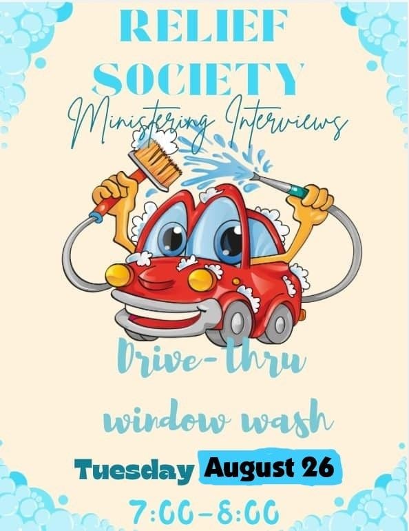 Franklin 1st Ward Ministering Interviews, 26 August | Event in Franklin | AllEvents