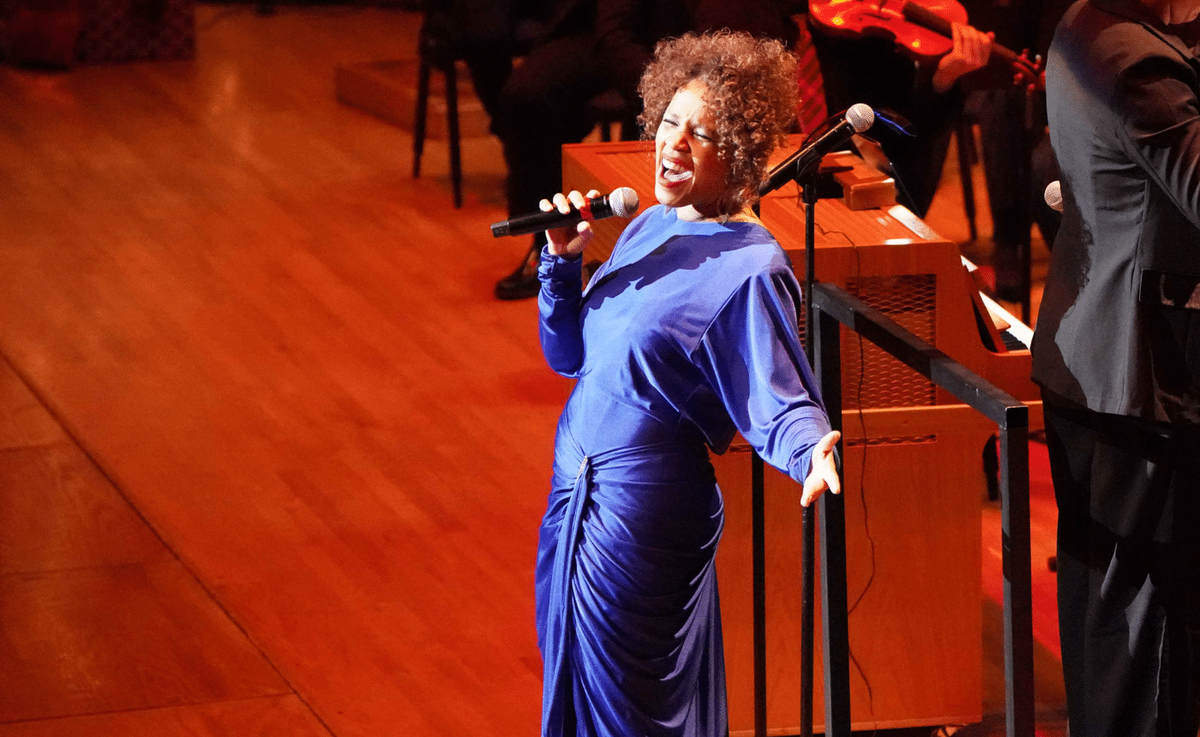 Parking Utah Symphony - Jessica Rivero Altarriba - Dancing In The Street: The Music of Motown, 22 November