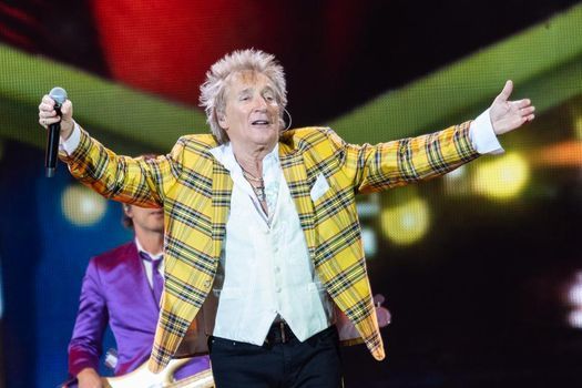 Rod Stewart Cheap Trick At Bridgestone Arena Nashville Tn Nashville T N July 5 2022 Allevents In Bridgestone Arena Events 2022