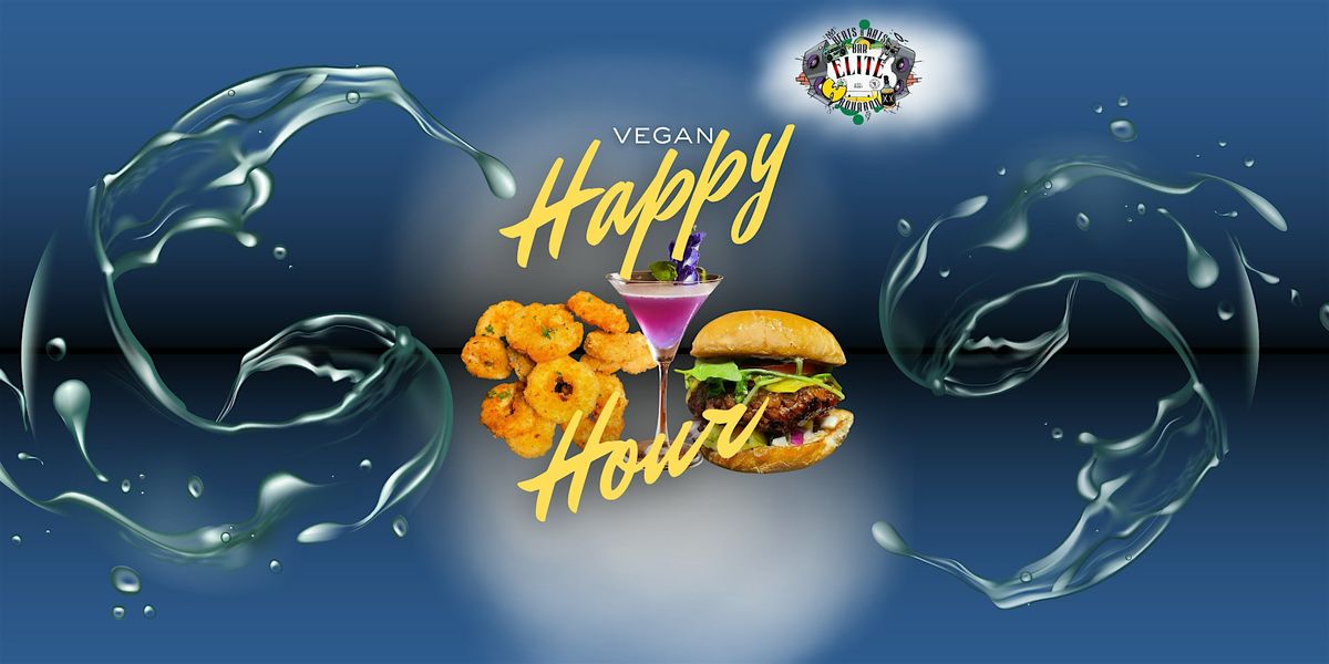 Vegan Happy Hour, 4 December | Event in Baltimore | AllEvents