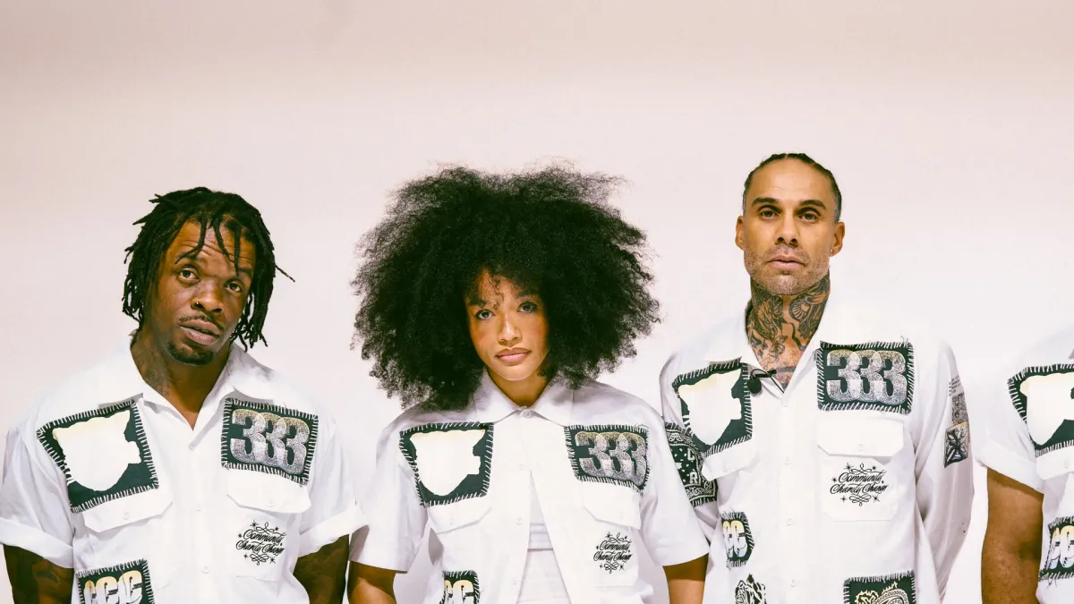 FEVER 333 in Sydney, 6 December | Event in Lidcombe | AllEvents