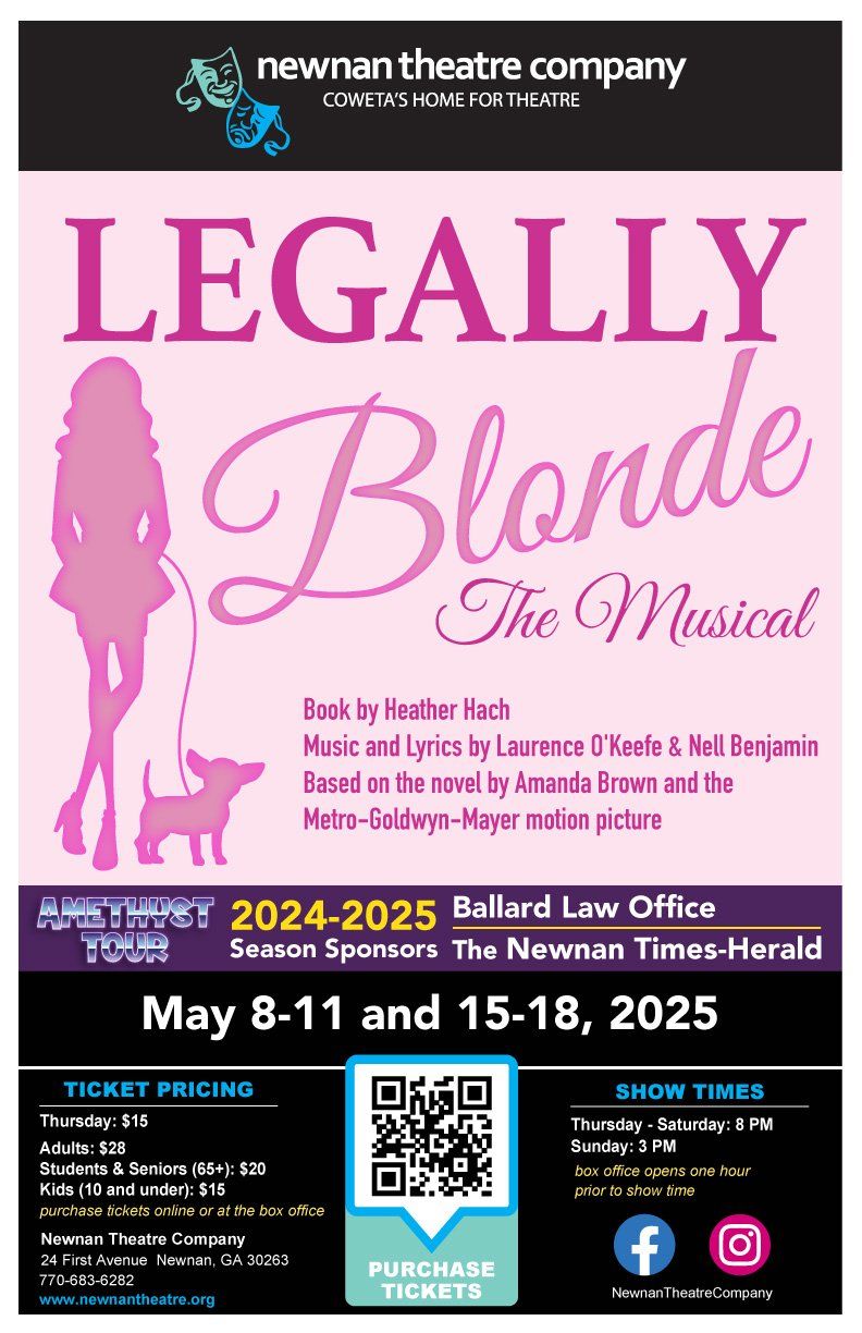 Legally Blonde, 8 May | Event in Folsom | AllEvents