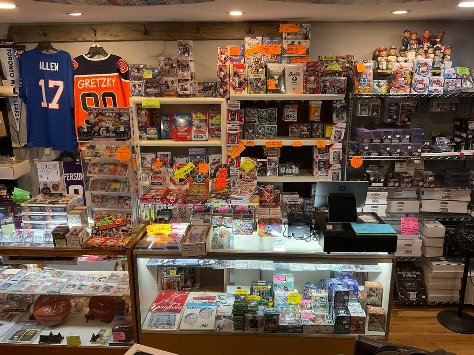 Customer Appreciation Day!, Diamond Club Cards & Collectibles, Jamaica