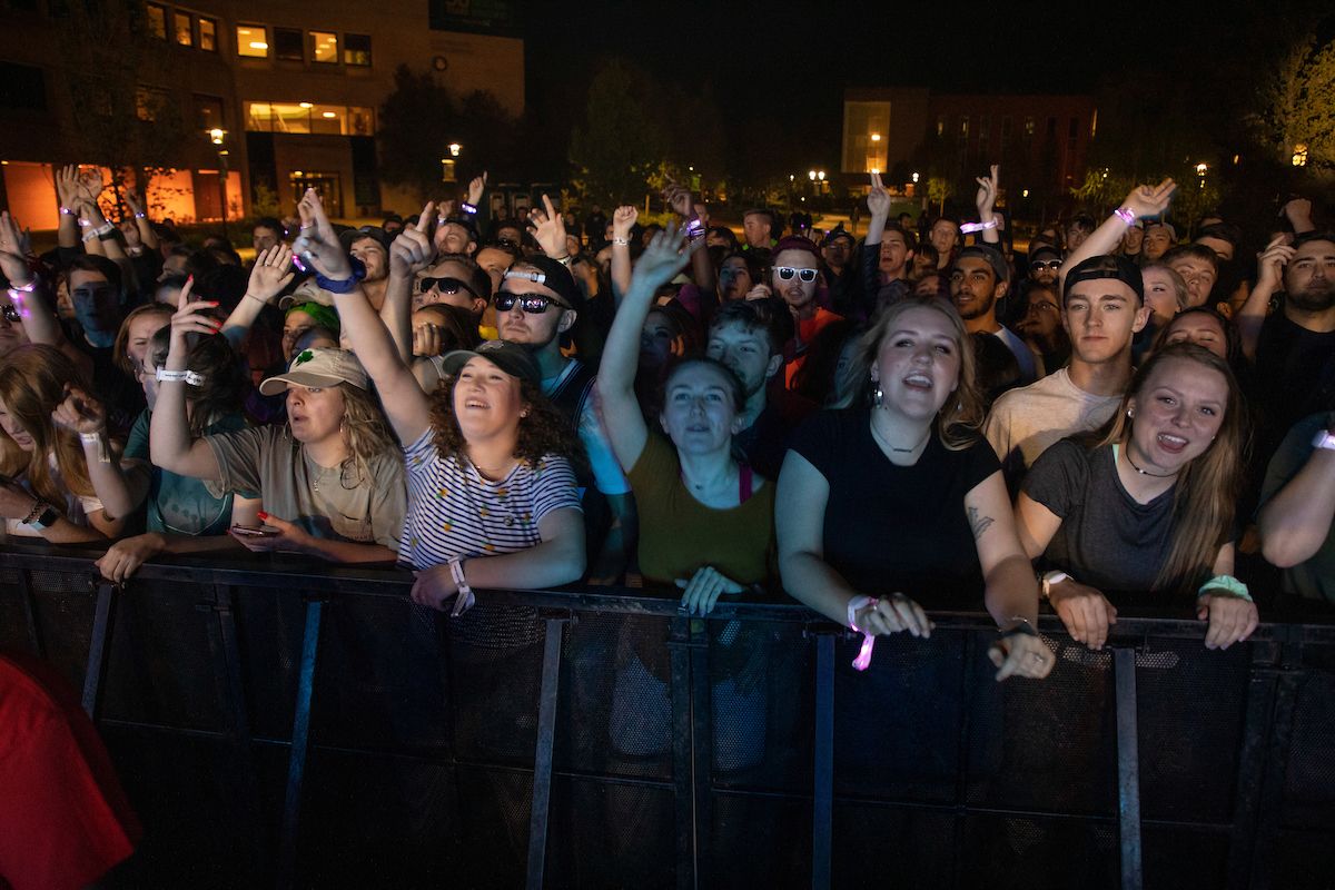 Parking bbno$ (16+), 20 March | Event in Buffalo | AllEvents