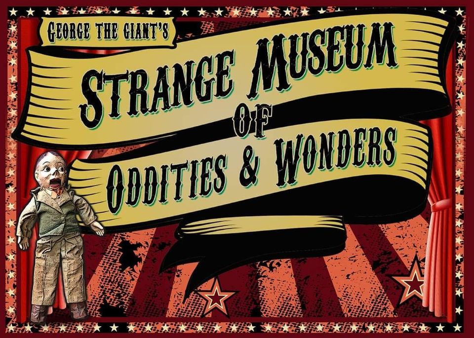 George The Giants Strange Museum Of Oddities Wonders Bakersfield George The Giants Strange Museum Of Oddities Wonders Bakersfield