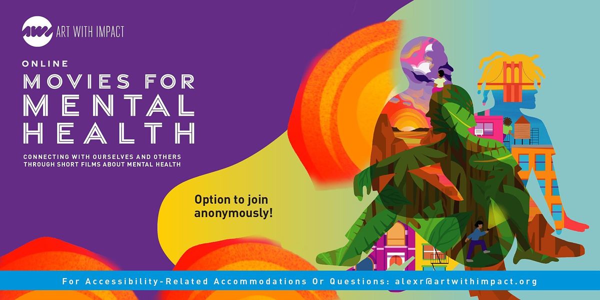 Fullerton College Presents Movies For Mental Health Online February 18 2022 Online Event Allevents In Fullerton College Fall 2022