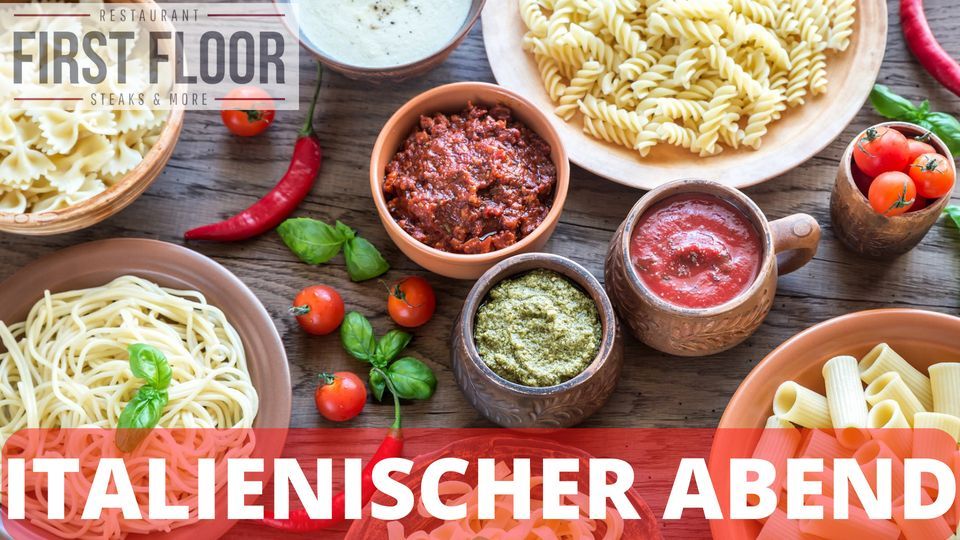 Italienischer Abend, 24 March | Event in Paderborn | AllEvents.in