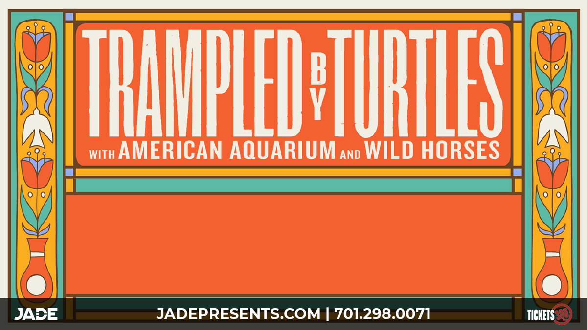 Trampled by Turtles with Wild Horses, 10 November | Event in Charlottesville | AllEvents