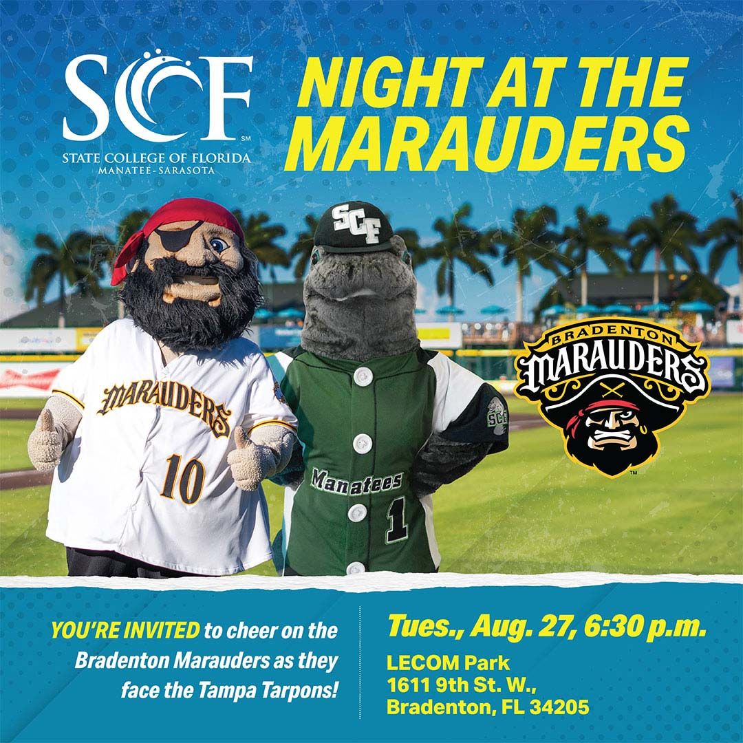 Bradenton Marauders vs. Tampa Tarpons, 17 June | Event in Bradenton | AllEvents
