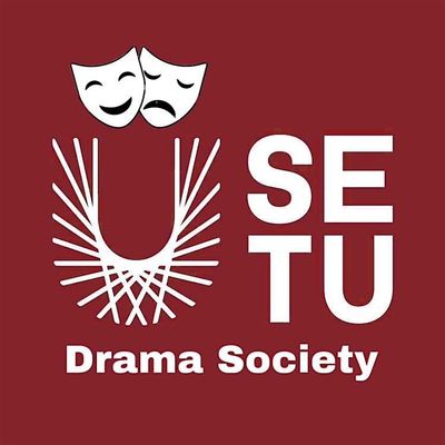 SETU Drama Society logo