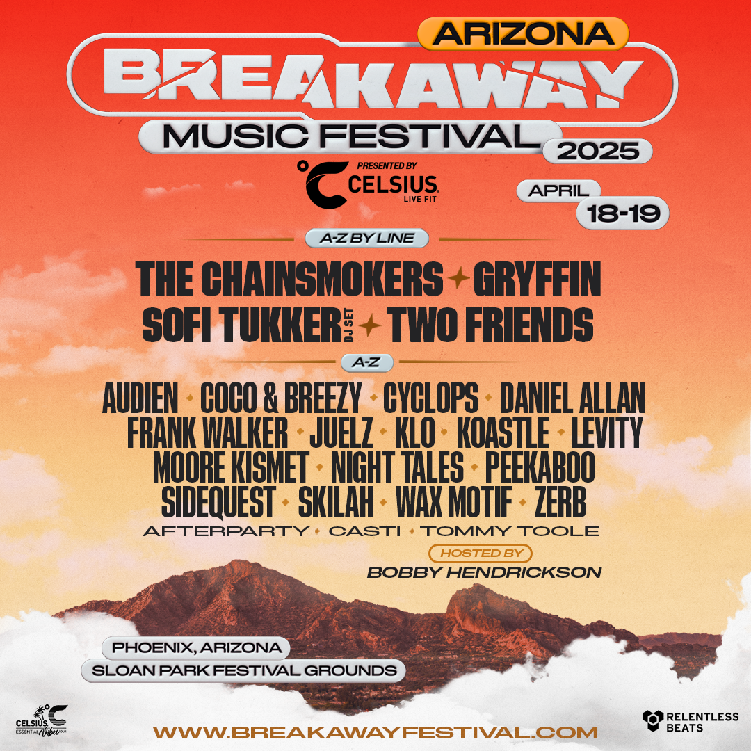 Breakaway Rave 2025 Breakaway Music Festival - Saturday at Raymond James Stadium ...