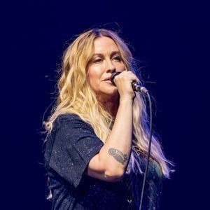 Alanis Morissette