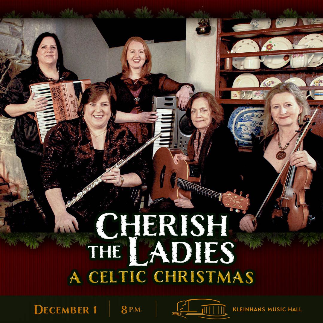 Cherish the Ladies at Gallagher Bluedorn Performing Arts Center, 19 December | Event in Cedar Falls | AllEvents