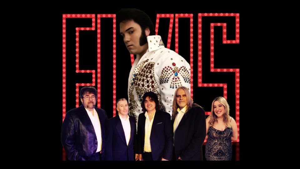 Memphis xmas "VIVA LAS ELVIS" New Years Eve Celebration @ Simple Man, The Simple Man Saloon & Grill, Clinton