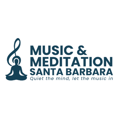 Music and Meditation Santa Barbara logo