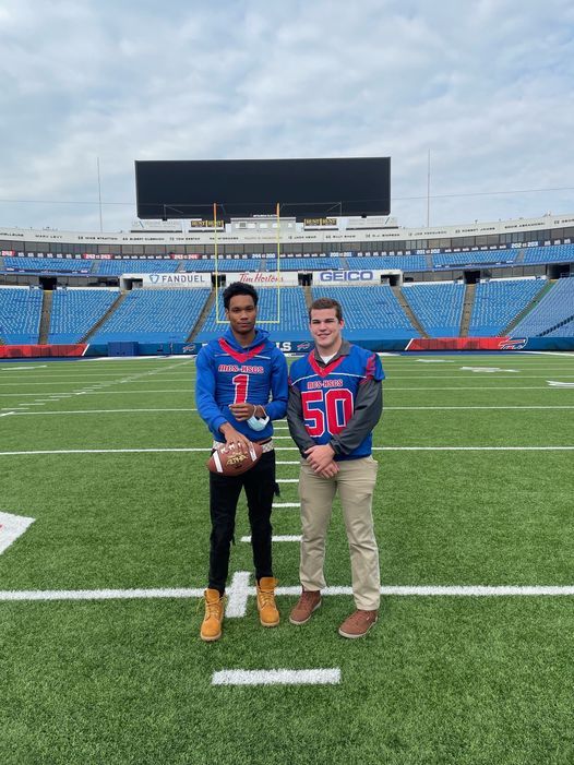 State Quarterfinal Football Championship, Williamsville South High State Quarterfinal Football Championship, Williamsville South High