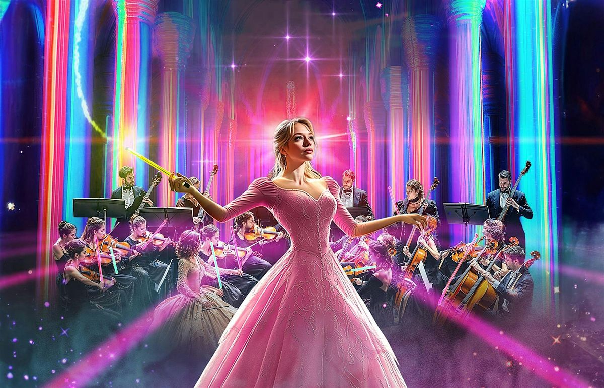 Tribute to Hans Zimmer & Film Favourites Illuminated: Utrecht
