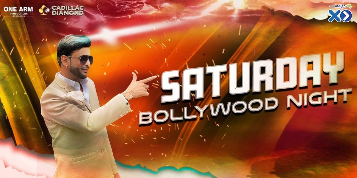Biggest Bollywood Sat ladies night at indigoxp, 17 May | Event in Bangalore | AllEvents