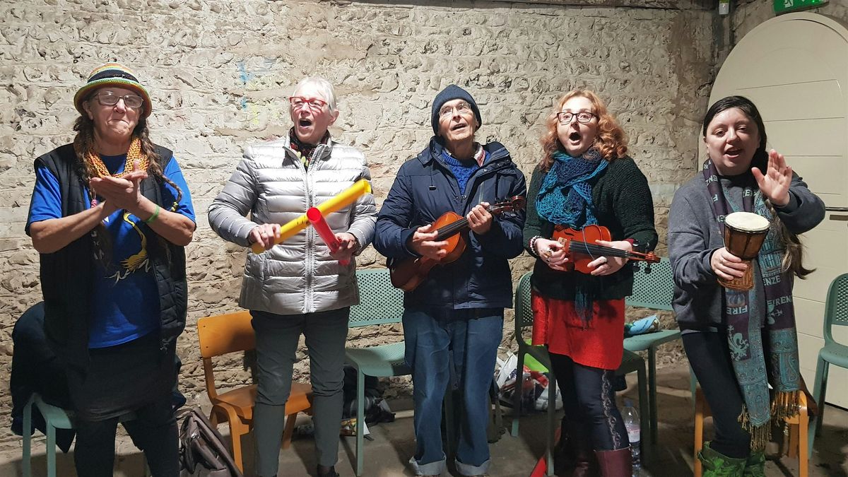 Permission to Play!: afternoon all-abilities 50+ musical jam, 7 January | Event in Brighton | AllEvents
