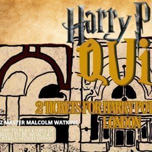 HARRY POTTER IQUIZ