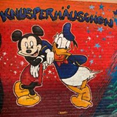 Knusperhäuschen am Wakitu