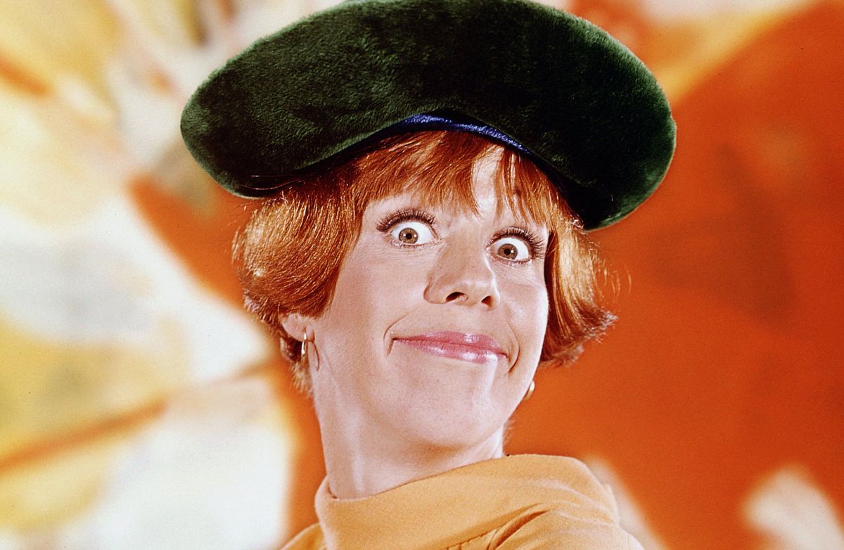 Carol Burnett Live Eccles Theater Salt Lake City March 29 2022 Allevents In Carol Burnett Tour Schedule 2022