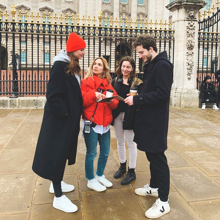 The Murder by Trafalgar Square: Interactive Game Experience | Event in London | AllEvents
