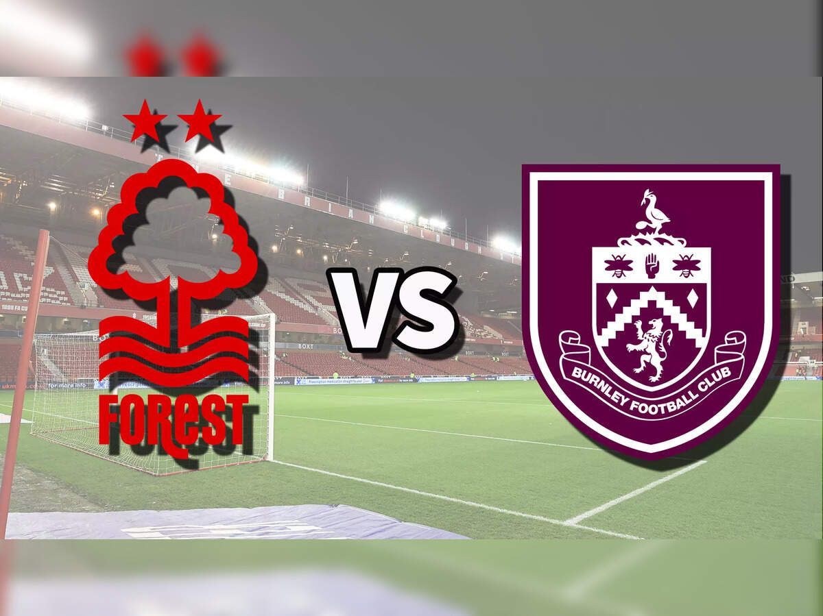 Nottingham Forest FC vs Burnley FC at The City Ground, 18 April | Event in Nottingham | AllEvents