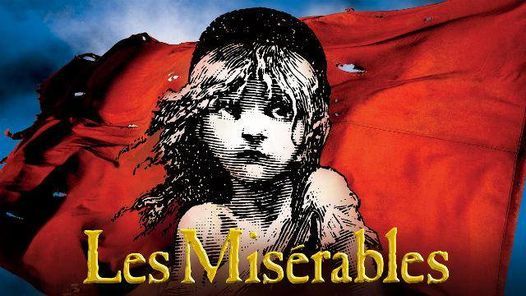 Les Miserables Bristol Hippodrome Holidays Cruises Travel Club Bradford On Avon July 13 2022 Allevents In Hippodrome Events 2022