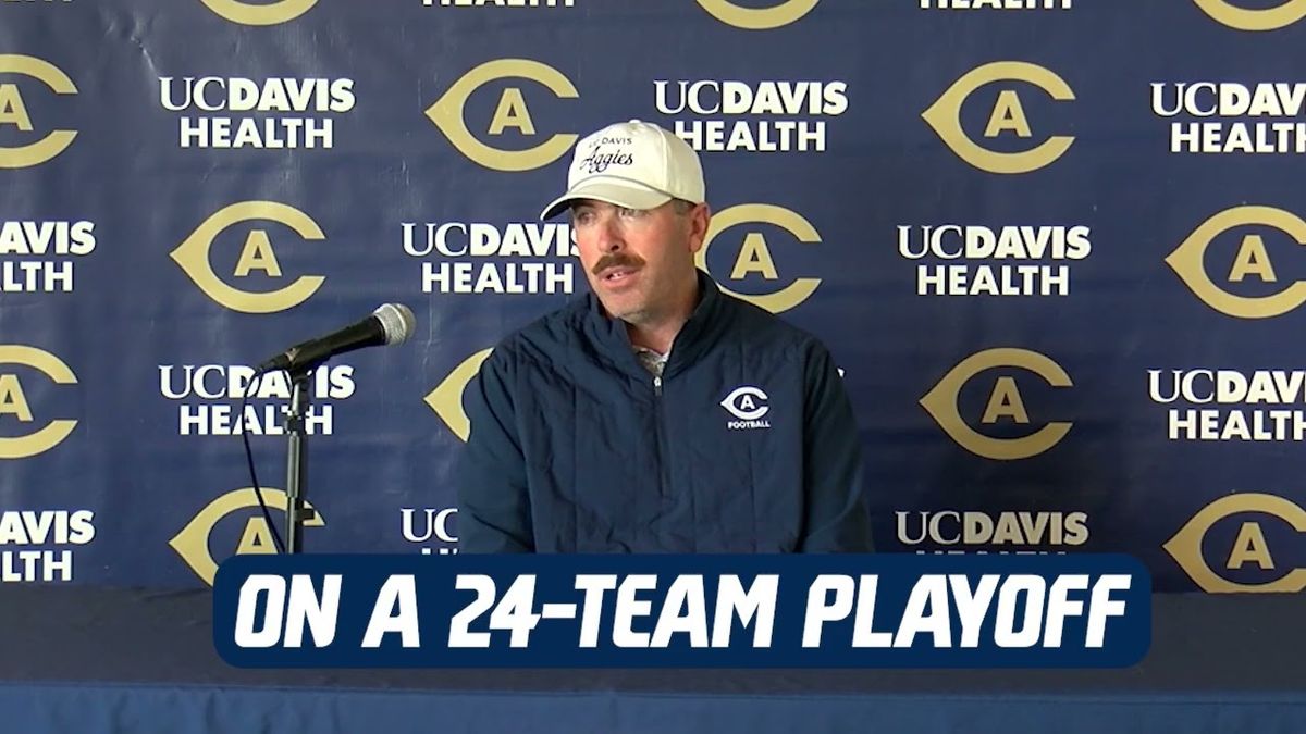 NCAA Division I FCS Playoffs: Second Round - UC Davis Aggies vs. Rhode Island Rams, 5 December | Event in Davis