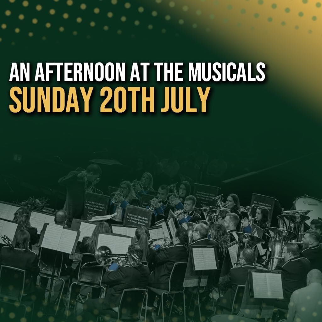 A Musical Celebration Of Stage and Screen, 20 July | Event in Oldham | AllEvents