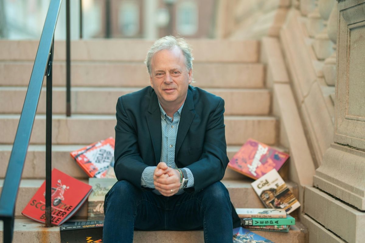 An Evening with Eric Dregni, 6 December | Event in Chicago | AllEvents