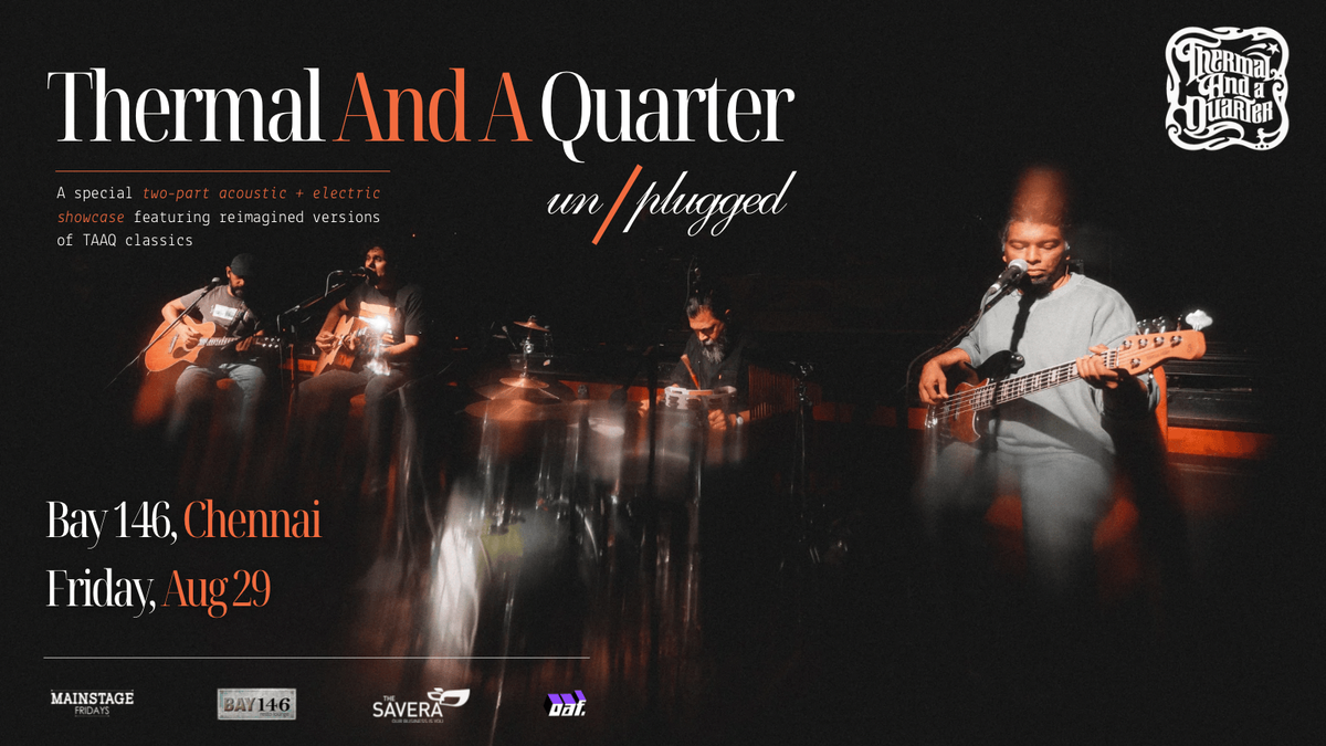 Thermal and A Quarter Un/Plugged | Event in Srikalahasti | AllEvents