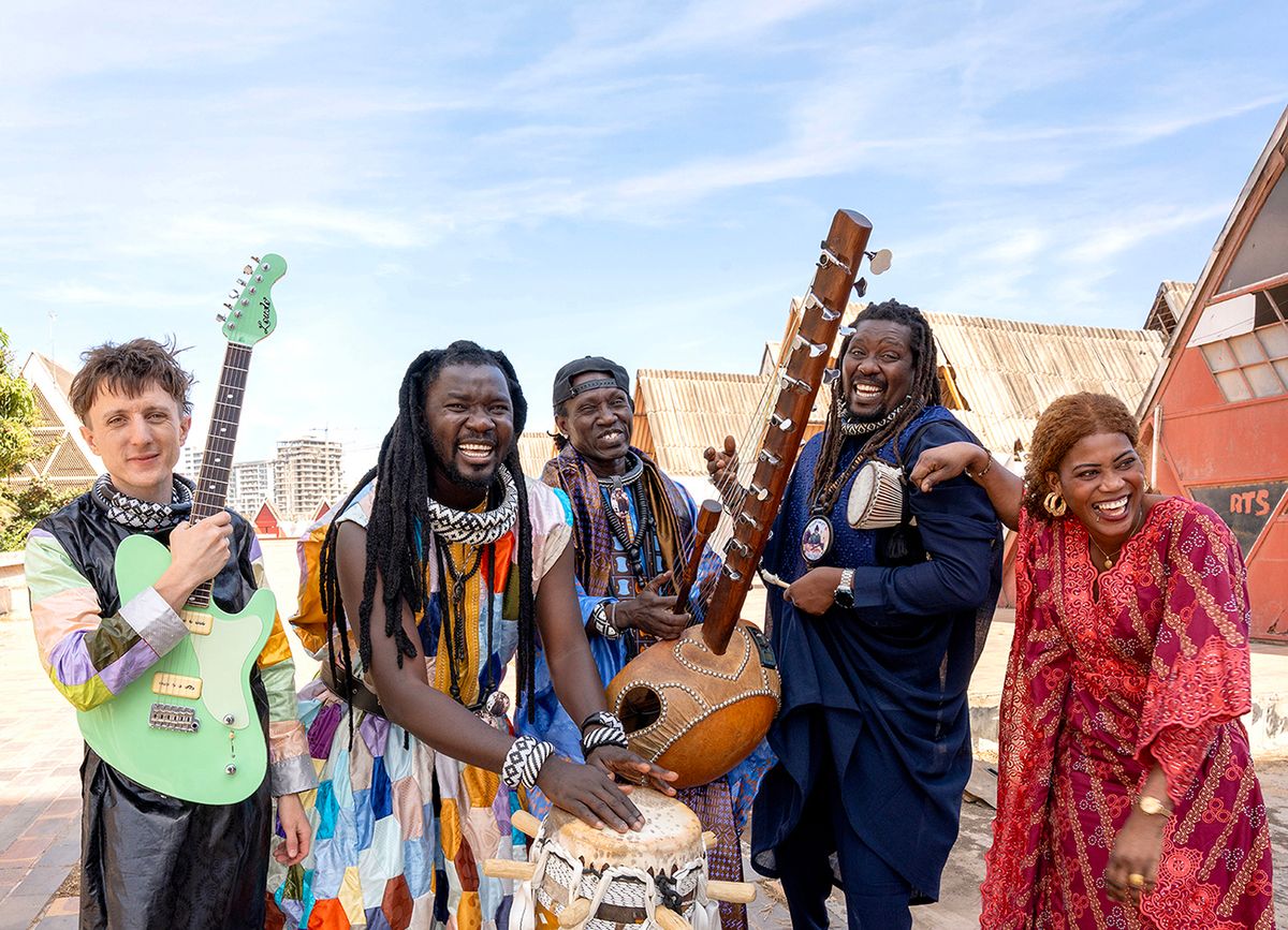 Aba Diop, 4 September | Event in Portland | AllEvents