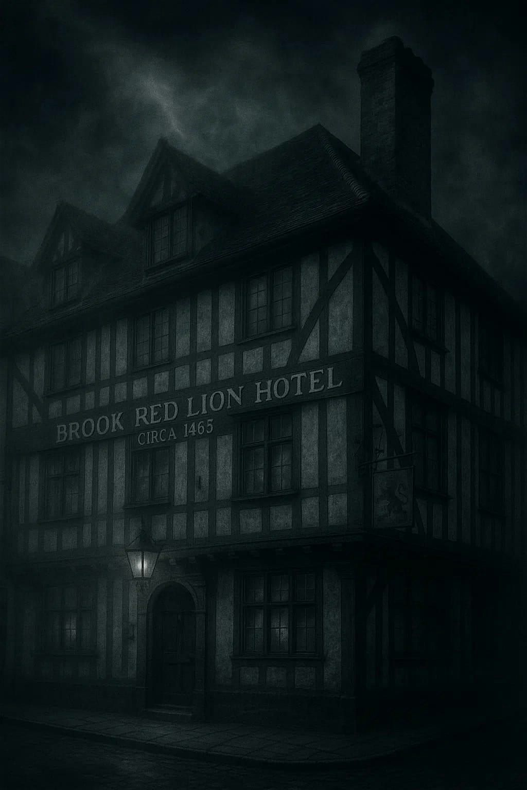 Paranormal Investigation at the Brook Red Lion Hotel – Colchester, 13 June | Event in Colchester | AllEvents