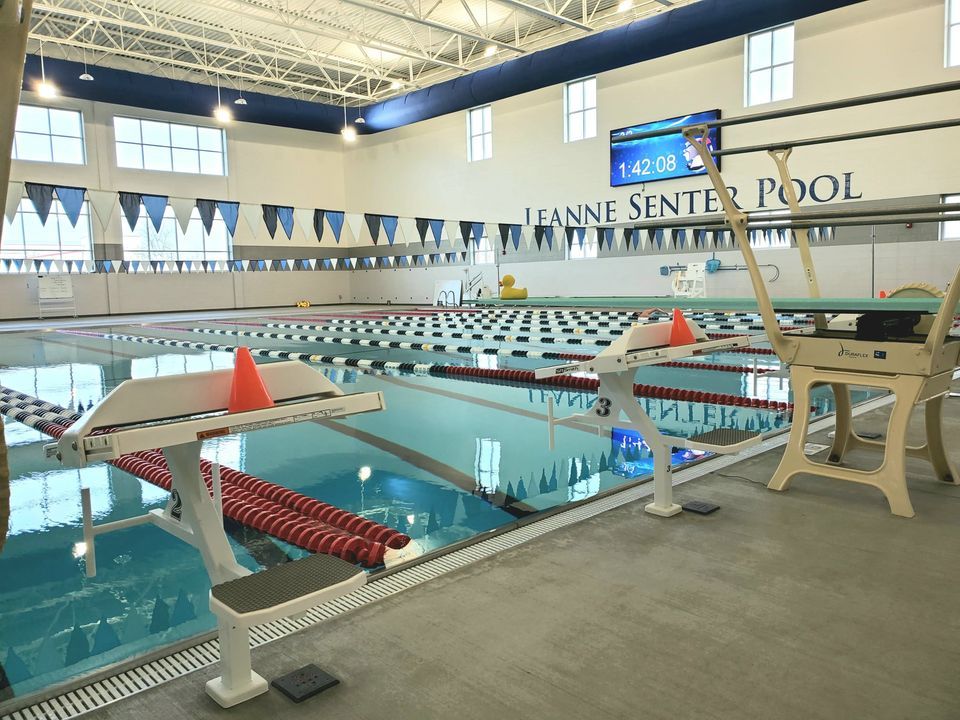 Family Holiday Extravaganza, Dr. Susan Bardwell Aquatics Center