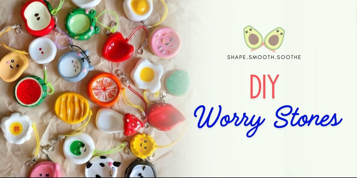 DIY Worry Stones