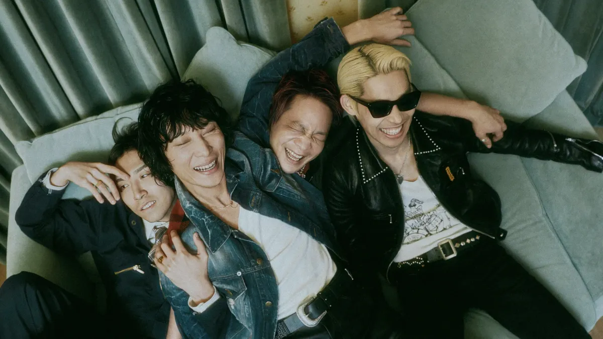 go!go!vanillas, w.o.d. in 寒河江市, 22 November | Event in Yamagata | AllEvents