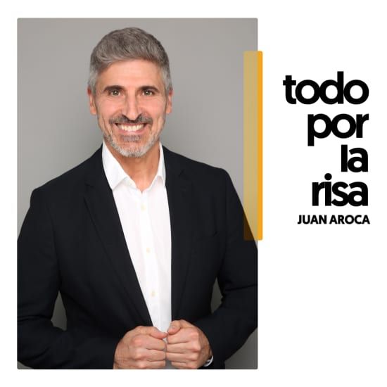 TODO POR LA RISA, 6 June | Event in Madrid | AllEvents