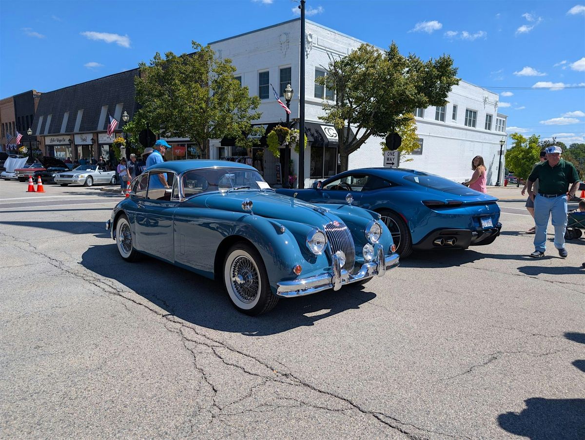 CLCC Annual Charity Car Show