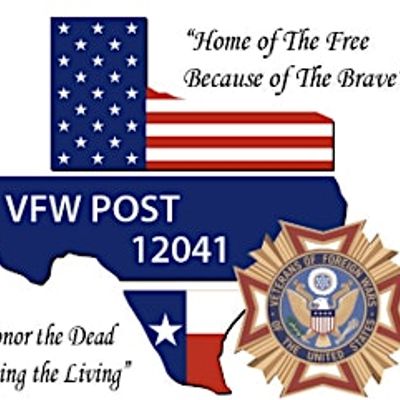 Lytle VFW Memorial Post 12041 logo
