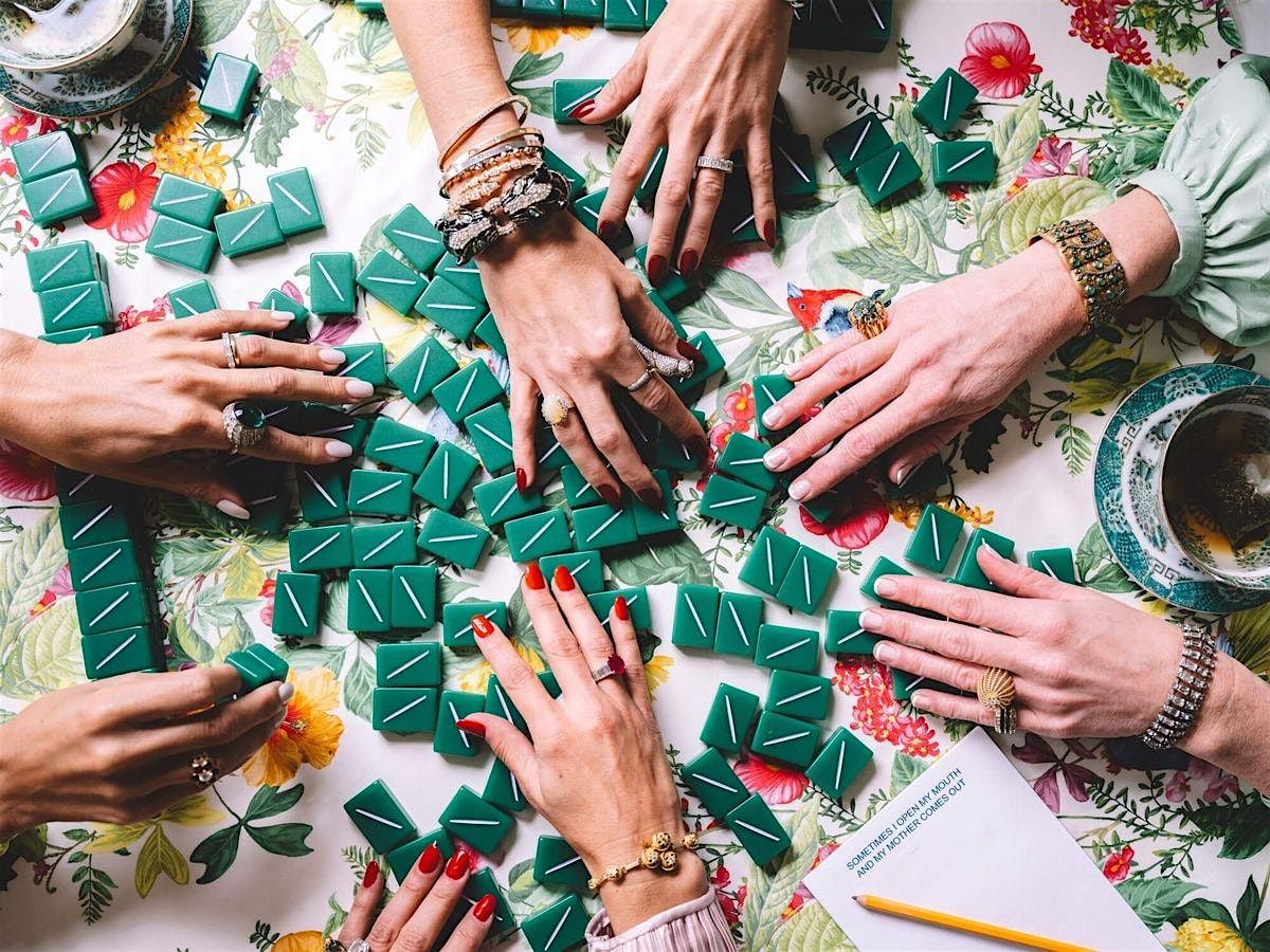 Merry Mahjong, 15 December | Event in Mercer Island | AllEvents