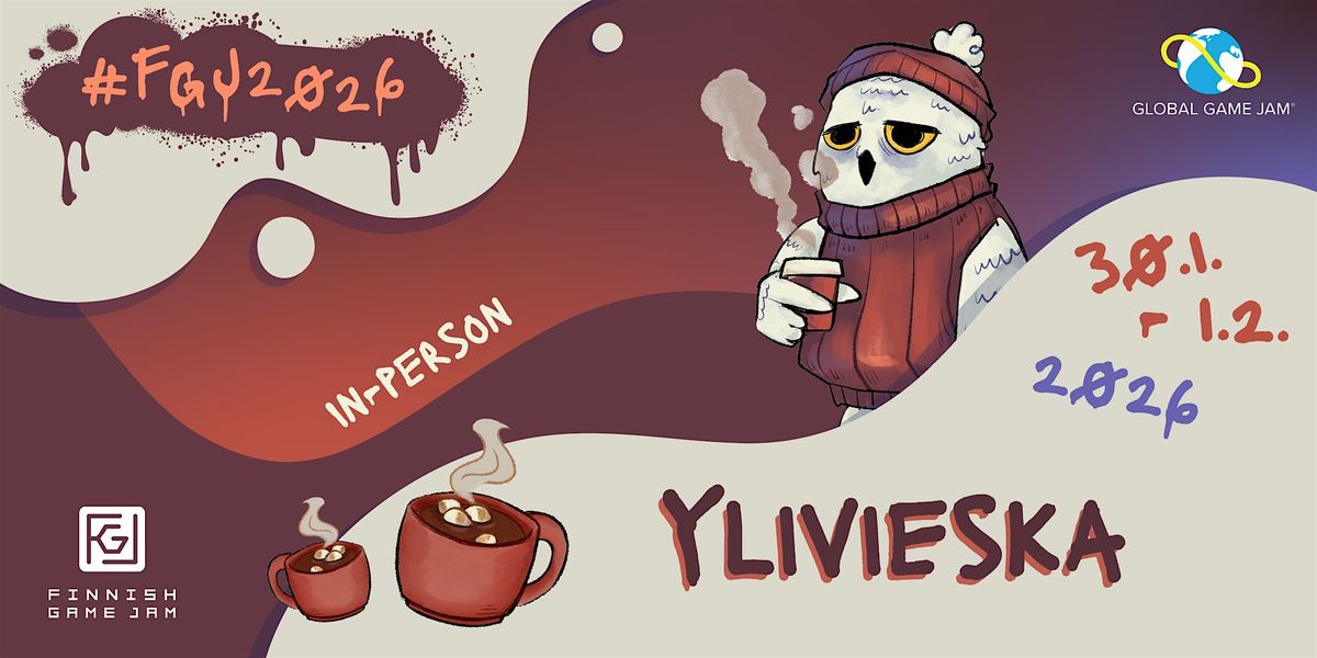 FGJ26 Ylivieska, 30 January | Event in Ylivieska | AllEvents