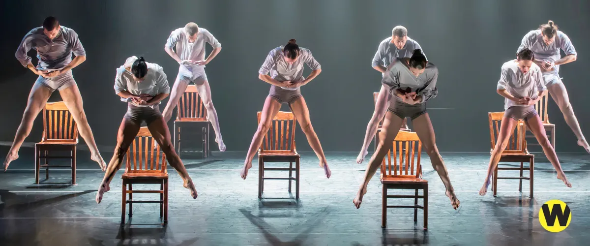 Koresh Dance Company at Tobin Center for the Performing Arts, 22 October | Event in San Antonio | AllEvents